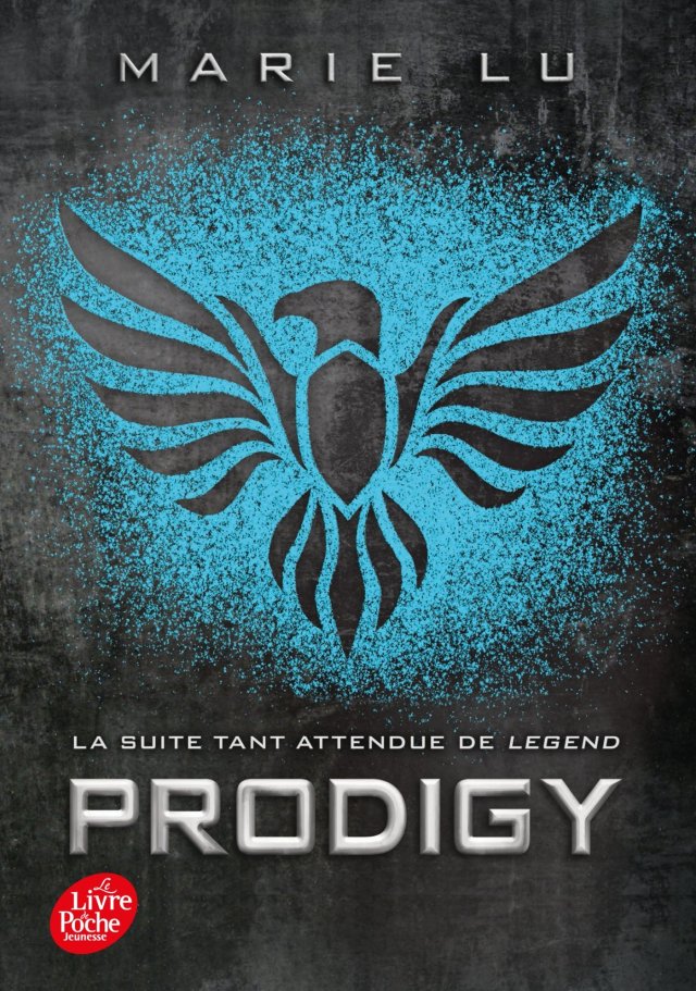 Legend, tome 2 : Prodigy